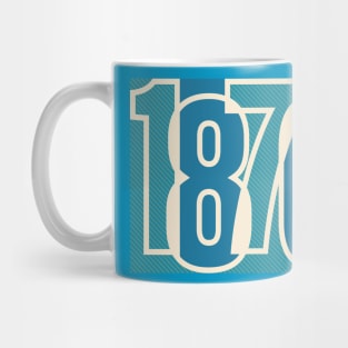 1876 Mug